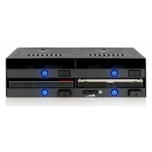 Icy Dock FLEXIDOCK MB524SP-B