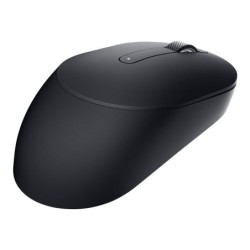 Dell MS300 - Souris sans fil mobile - noir - optique Bluetooth 2.4 GHz - 3 Boutons 4000 dpi - Pile AA.