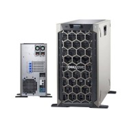 DELL POWEREDGE T340 XEON E 2186G 3,8GHZ ​​6 COEURS- MEM64GO/DD5X600 GO SAS/PERC H730