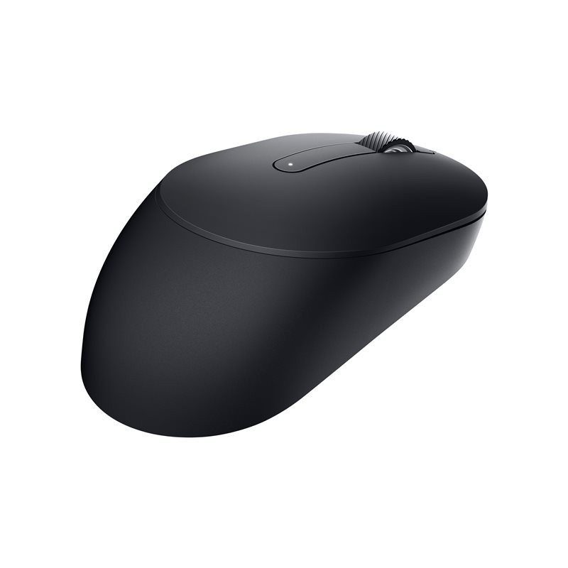 Dell MS300 - Souris sans fil mobile - noir - optique Bluetooth 2.4 GHz - 3 Boutons 4000 dpi - Pile AA.