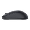 Dell MS300 - Souris sans fil mobile - noir - optique Bluetooth 2.4 GHz - 3 Boutons 4000 dpi - Pile AA.