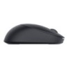 Dell MS300 - Souris sans fil mobile - noir - optique Bluetooth 2.4 GHz - 3 Boutons 4000 dpi - Pile AA.