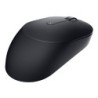 Dell MS300 - Souris sans fil mobile - noir - optique Bluetooth 2.4 GHz - 3 Boutons 4000 dpi - Pile AA.