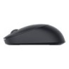 Dell MS300 - Souris sans fil mobile - noir - optique Bluetooth 2.4 GHz - 3 Boutons 4000 dpi - Pile AA.