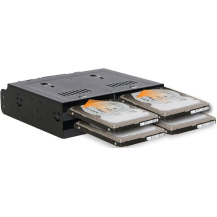 Icy Dock FLEXIDOCK MB524SP-B