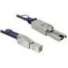 Dell - Câble externe SAS 6Gbit/s 2m SCSI Mini vers HD-Mini