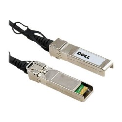 Dell Networking Cable SFP+ to SFP+ 10GbE Copper Twinax Direct Attach Cable 3m