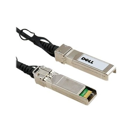 Dell Networking Cable SFP+ to SFP+ 10GbE Copper Twinax Direct Attach Cable 3m