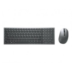 Dell KM7120W- Pack Clavier + Souris sans fil Noir français (AZERTY)