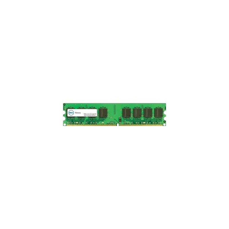 Dell - Mémoire DDR4 16Go UDIMM 2666MHz 2Rx8 ECC (SNPVDFYDC/16G)