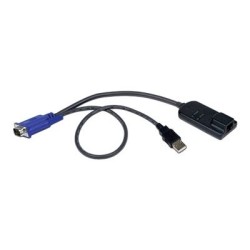 Dell DMPUIQ-VMCHS-G01 - SIP USB2 pour supports virtuels avec prise en charge des cartes CAC