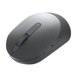 Dell MS5120W - Souris sans fil Mobile Pro - Titan Gray - optique - Bluetooth 2.4 GHz - 7 Boutons 1600 dpi - Pile AA