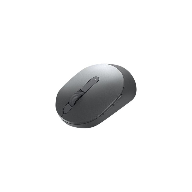 Dell MS5120W - Souris sans fil Mobile Pro - Titan Gray - optique - Bluetooth 2.4 GHz - 7 Boutons 1600 dpi - Pile AA