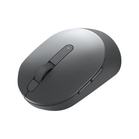 Dell MS5120W - Souris sans fil Mobile Pro - Titan Gray - optique - Bluetooth 2.4 GHz - 7 Boutons 1600 dpi - Pile AA