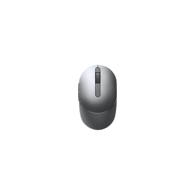 Dell MS5120W - Souris sans fil Mobile Pro - Titan Gray - optique - Bluetooth 2.4 GHz - 7 Boutons 1600 dpi - Pile AA