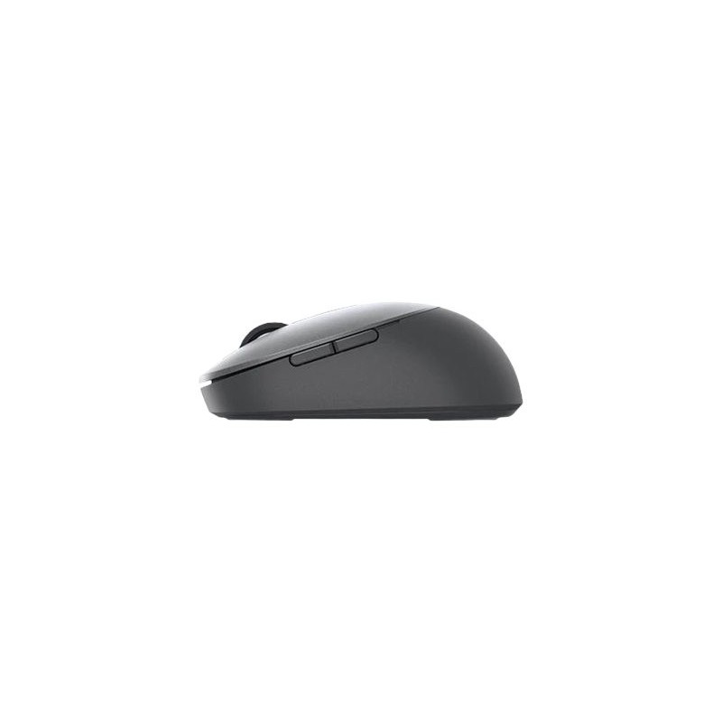 Dell MS5120W - Souris sans fil Mobile Pro - Titan Gray - optique - Bluetooth 2.4 GHz - 7 Boutons 1600 dpi - Pile AA