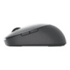 Dell MS5120W - Souris sans fil Mobile Pro - Titan Gray - optique - Bluetooth 2.4 GHz - 7 Boutons 1600 dpi - Pile AA