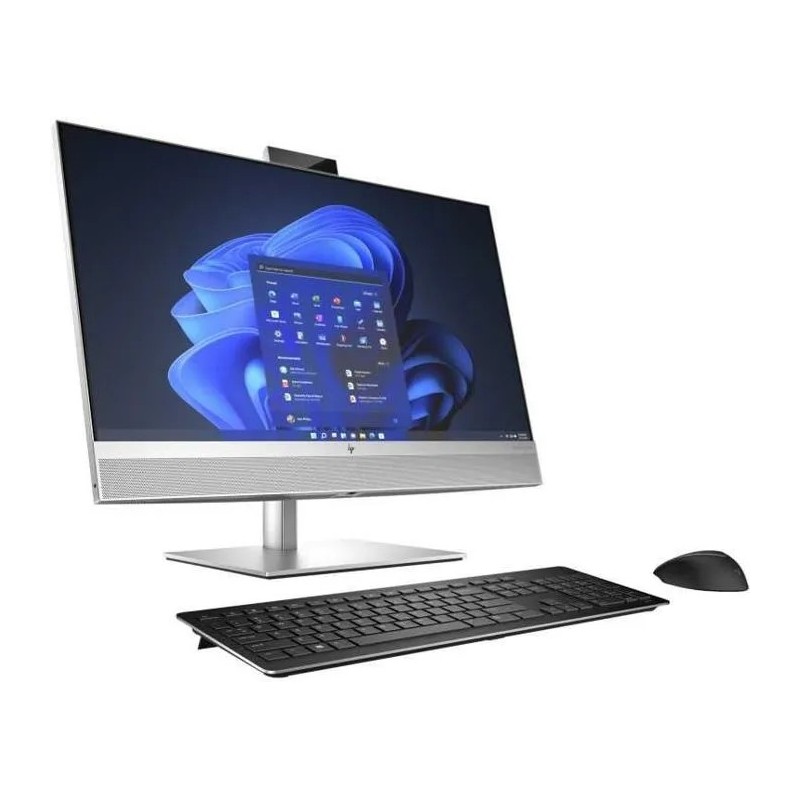 HP EliteOne 870 G9 AiO Renew PC, 27.0" QHD LED,TS, P-C i9-14900 (2.0GHz), 32GB (1x32GB), SSD 1TB PCIe NVMe , Wired, WIFI,…