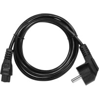 Alimentation tripolaire Mickey IEC 320