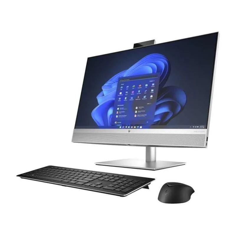 HP EliteOne 870 G9 AiO Renew PC, 27.0" QHD LED,TS, P-C i9-14900 (2.0GHz), 32GB (1x32GB), SSD 1TB PCIe NVMe , Wired, WIFI,…