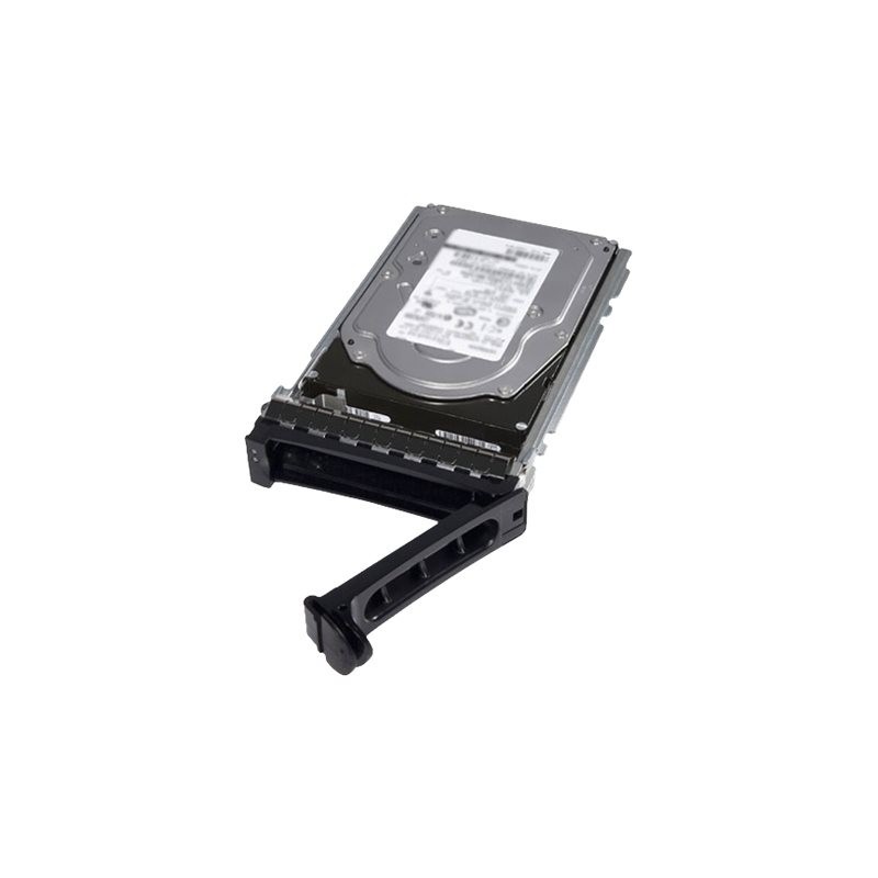 Dell - Disque dur 3.5" 2To SATA 6Gbps 7200rpm 512n Hot plug