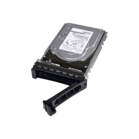 Dell - Disque dur 3.5" 2To SATA 6Gbps 7200rpm 512n Hot plug