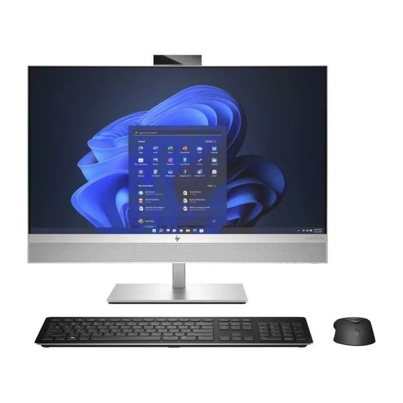 HP EliteOne 870 G9 AiO Renew PC, 27.0" QHD LED,TS, P-C i9-14900 (2.0GHz), 32GB (1x32GB), SSD 1TB PCIe NVMe , Wired, WIFI,…