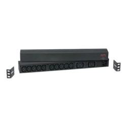 Dell- Unité distribution alimimentation APC Basic PDU 1U Monophase 16A 10xC13 + 2xC19-