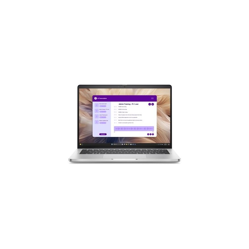 Dell Pro 14 Plus PB14250 U5-236V / Fourni sans alimentation