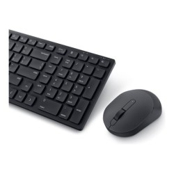 Dell KM555 -Pack Clavier + Souris sans fil noir français (AZERTY).