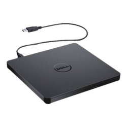 Dell - Lecteur / Graveur externe USB2 - DVD±RW (±R DL) / DVD-RAM