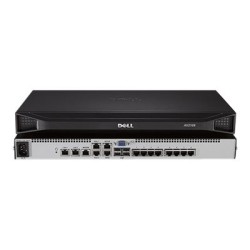 Dell DAV2108 - Commutateur Dell KVM analogique 8 ports