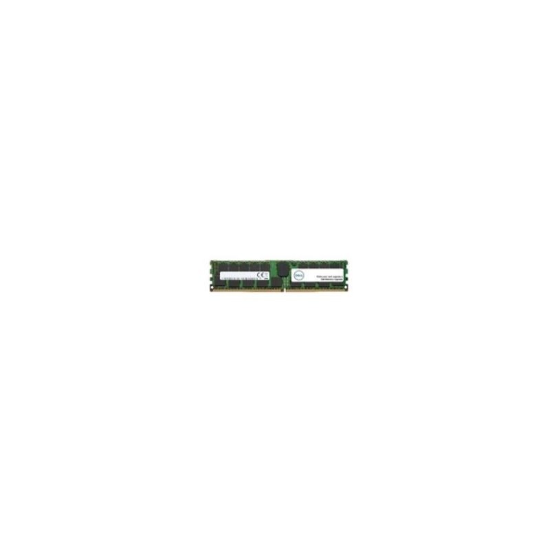 Dell - Mémoire DDR4 32Go 2RX8 RDIMM 3200MHz 16Gb Base.
