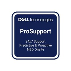 Dell - Garantie vers 3 ans ProSupport