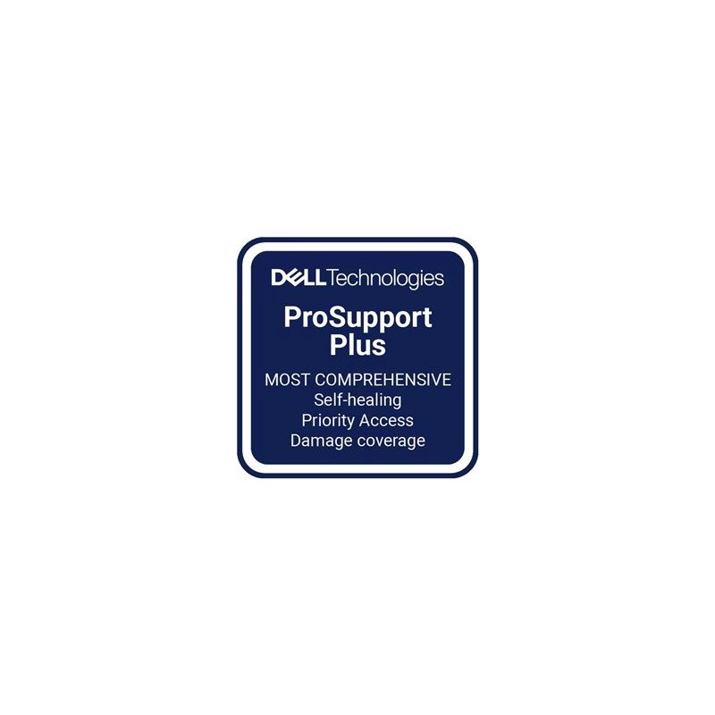 Dell - Garantie vers 3 ans ProSupport PLUS