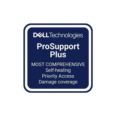 Dell - Garantie vers 3 ans ProSupport PLUS