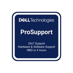 Dell - Garantie vers 3 ans ProSupport