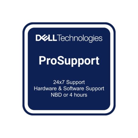 Dell - Garantie vers 3 ans ProSupport