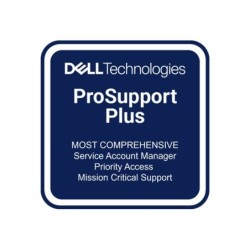 Dell - Extension de garantie vers 3 ans Prosupport PLUS 4H