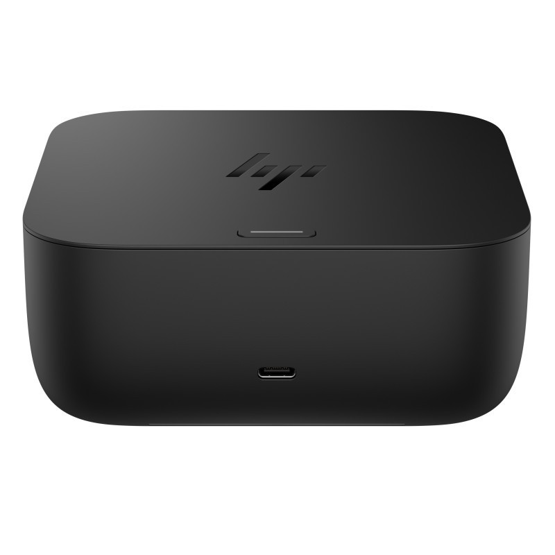 HP G6 Station d'accueil 2 x DP, HDMI, USB-C 1GbE, 2.5GbE Europe - Garantie 1 an HP