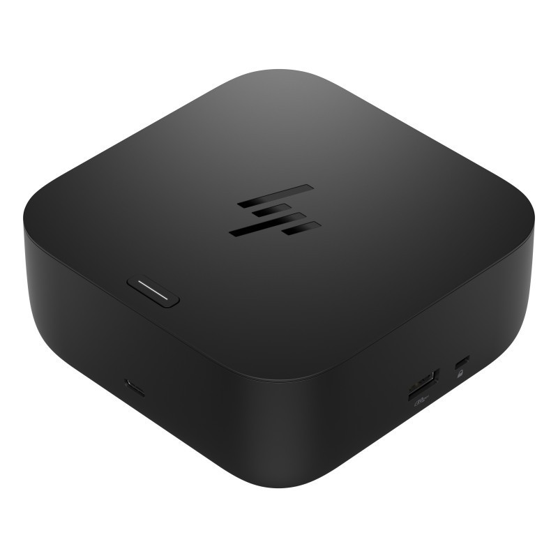 HP G6 Station d'accueil 2 x DP, HDMI, USB-C 1GbE, 2.5GbE Europe - Garantie 1 an HP