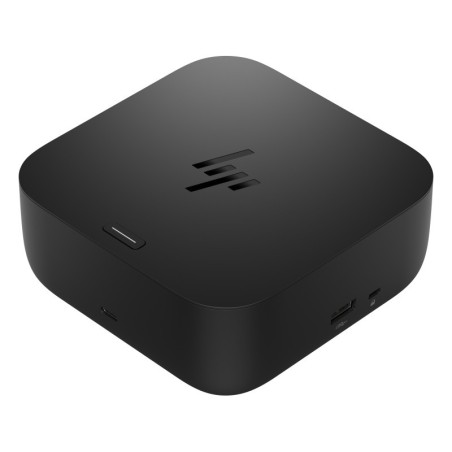 HP G6 Station d'accueil 2 x DP, HDMI, USB-C 1GbE, 2.5GbE Europe - Garantie 1 an HP