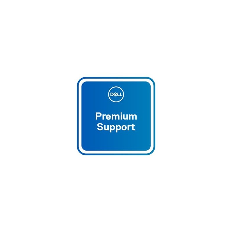 Dell - Garantie vers 3 ans ProSupport