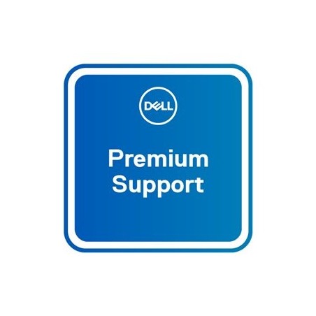 Dell - Garantie vers 3 ans ProSupport