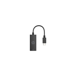HP Renew Gold USB-C to RJ45 Adapter G2 - Adaptateur réseau - USB-C - Gigabit Ethernet x 1 - pour Victus by HP Laptop 16 HP…