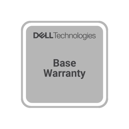 Dell - Garantie vers 3 ans Basic Onsite
