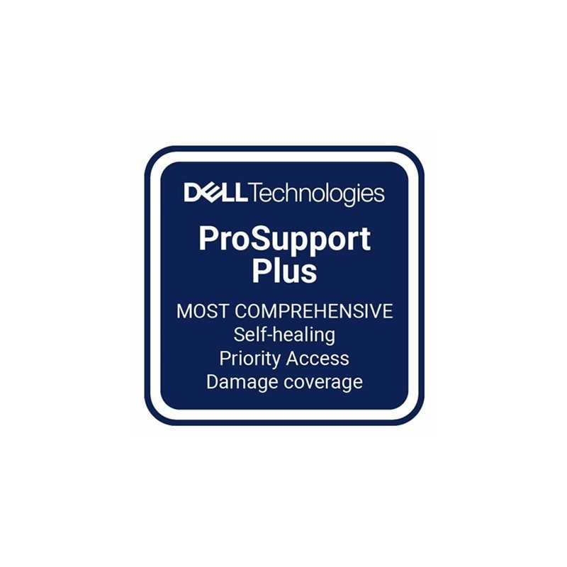 Dell - Garantie vers 3 ans ProSupport Plus