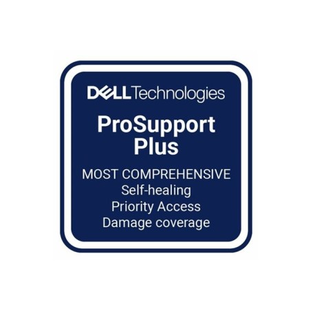 Dell - Garantie vers 3 ans ProSupport Plus