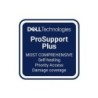 Dell - Garantie vers 3 ans ProSupport Plus