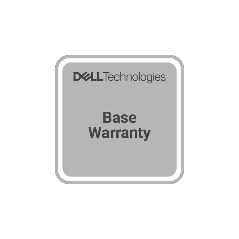 Dell - Garantie vers 5 ans Basic Onsite